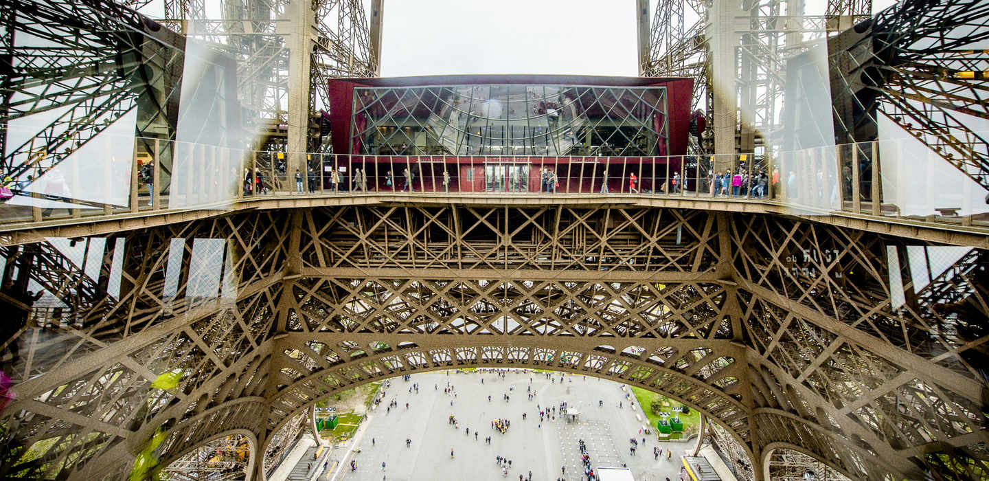 Les Restaurants Tour Eiffel